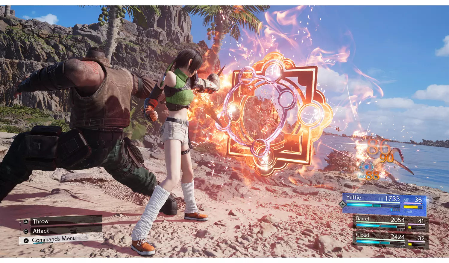 Final Fantasy VII: Rebirth Standard Edition PS5 Game