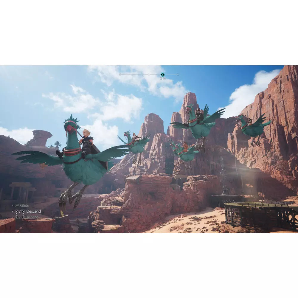 Final Fantasy VII: Rebirth Standard Edition PS5 Game