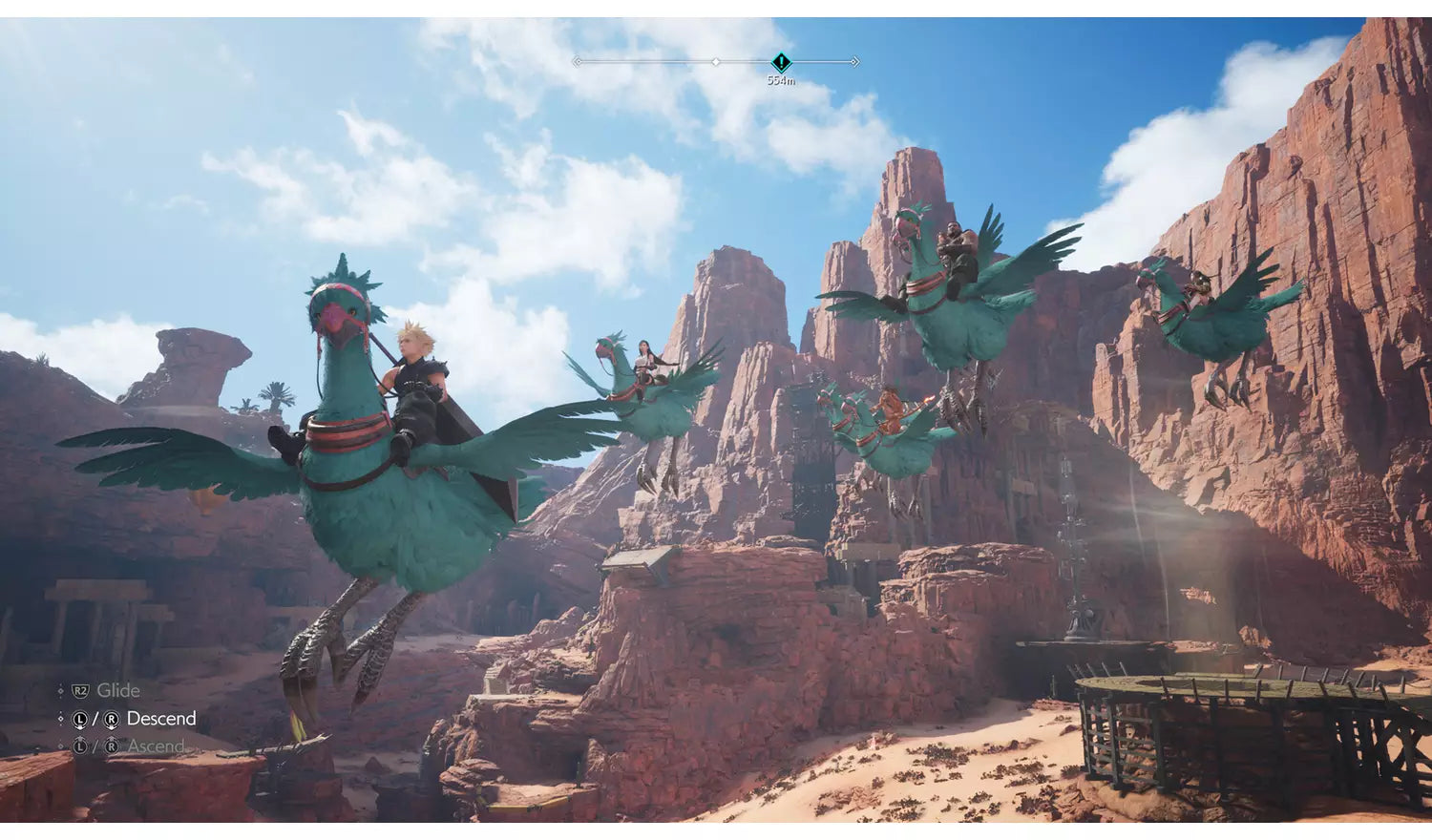 Final Fantasy VII: Rebirth Standard Edition PS5 Game