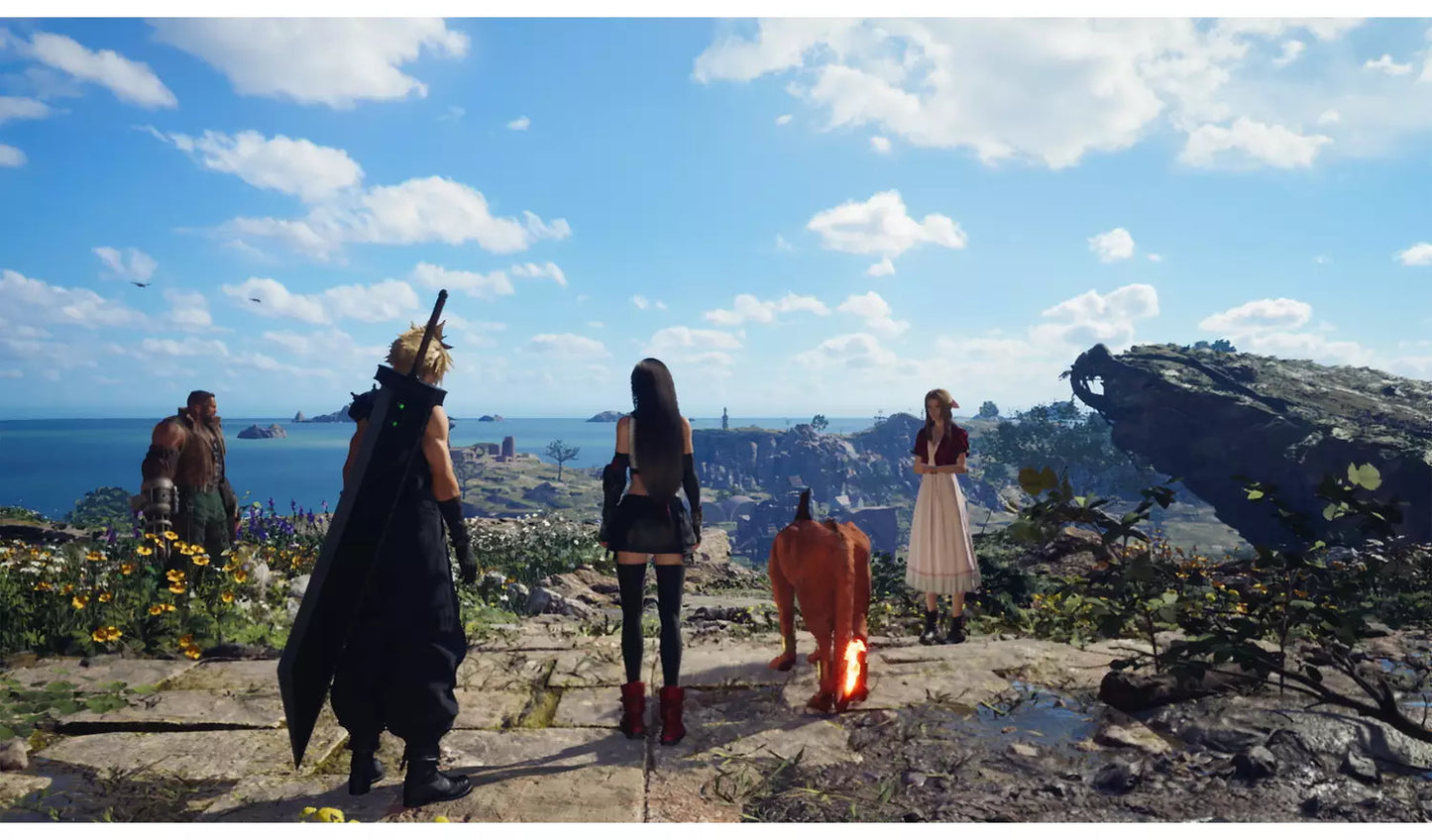 Final Fantasy VII: Rebirth Standard Edition PS5 Game