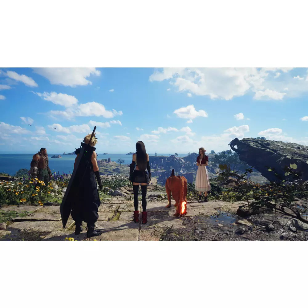 Final Fantasy VII: Rebirth Standard Edition PS5 Game