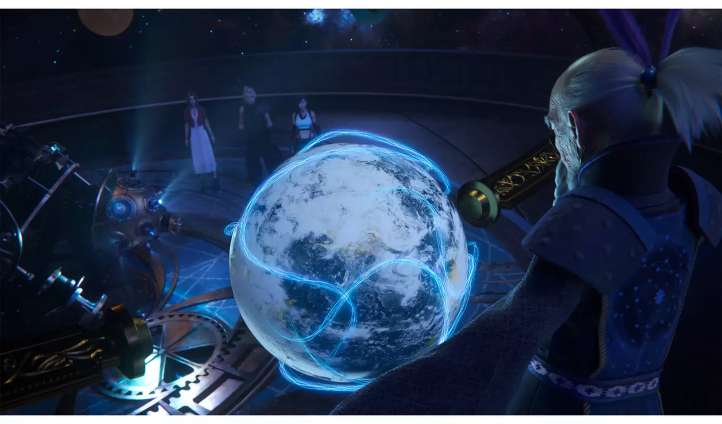 Final Fantasy VII: Rebirth Standard Edition PS5 Game