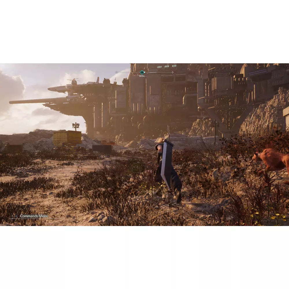 Final Fantasy VII: Rebirth Standard Edition PS5 Game