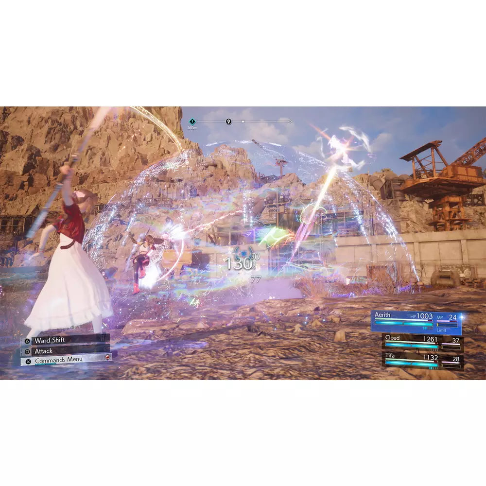 Final Fantasy VII: Rebirth Standard Edition PS5 Game