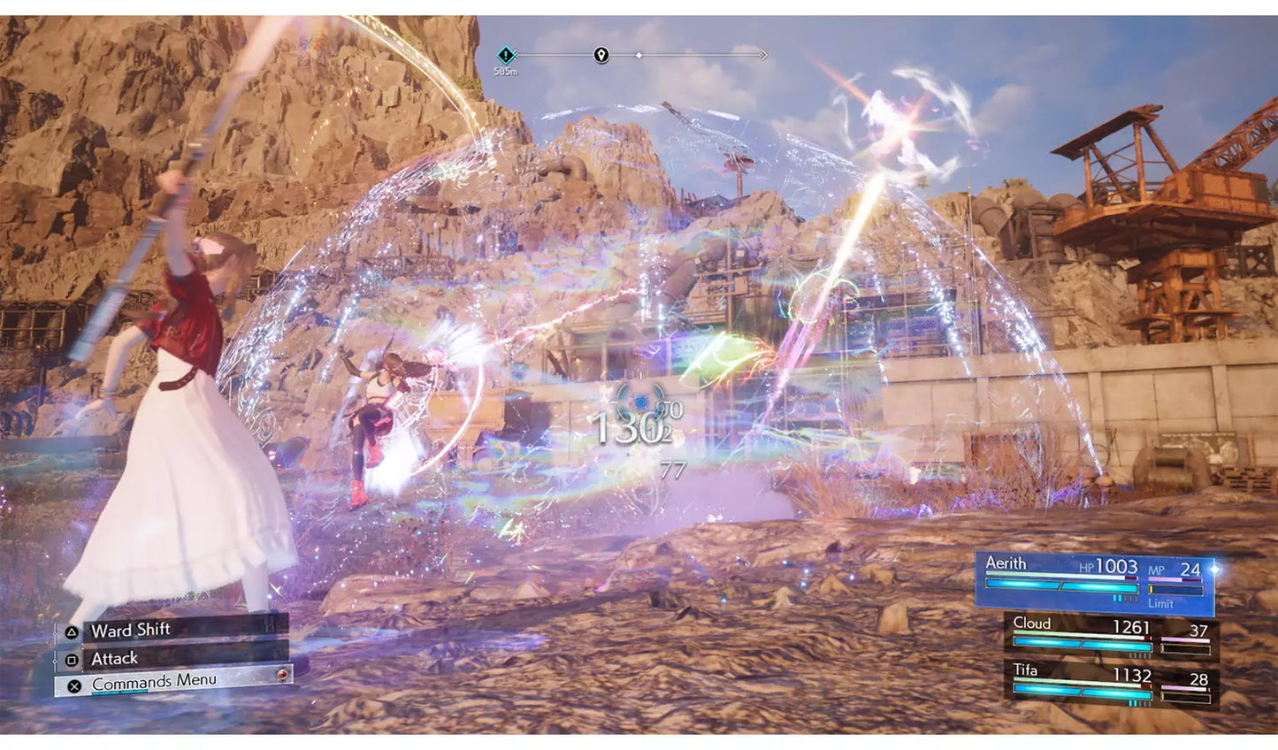 Final Fantasy VII: Rebirth Standard Edition PS5 Game