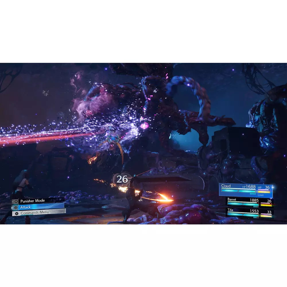 Final Fantasy VII: Rebirth Standard Edition PS5 Game