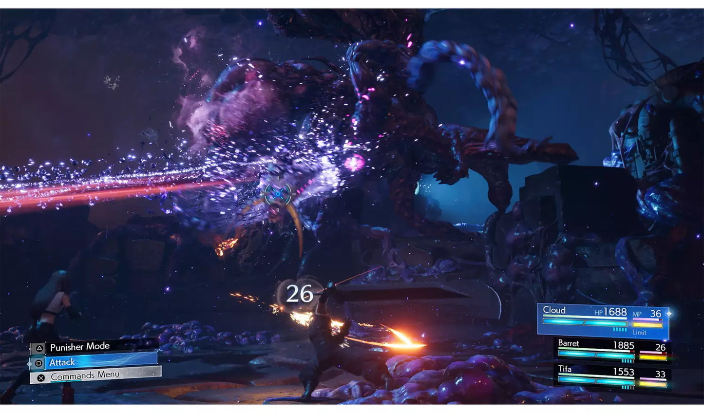 Final Fantasy VII: Rebirth Standard Edition PS5 Game