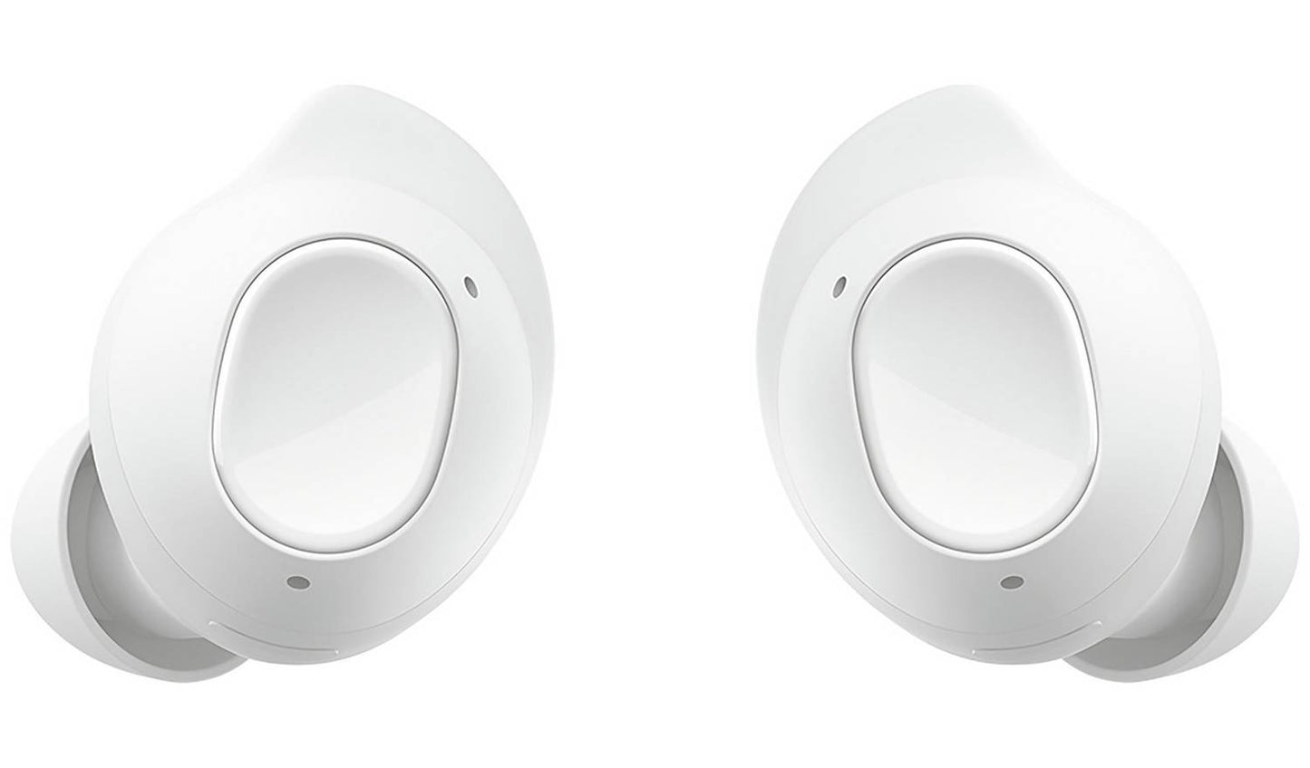 Samsung Galaxy Buds FE True Wireless In-Ear Earbuds - White