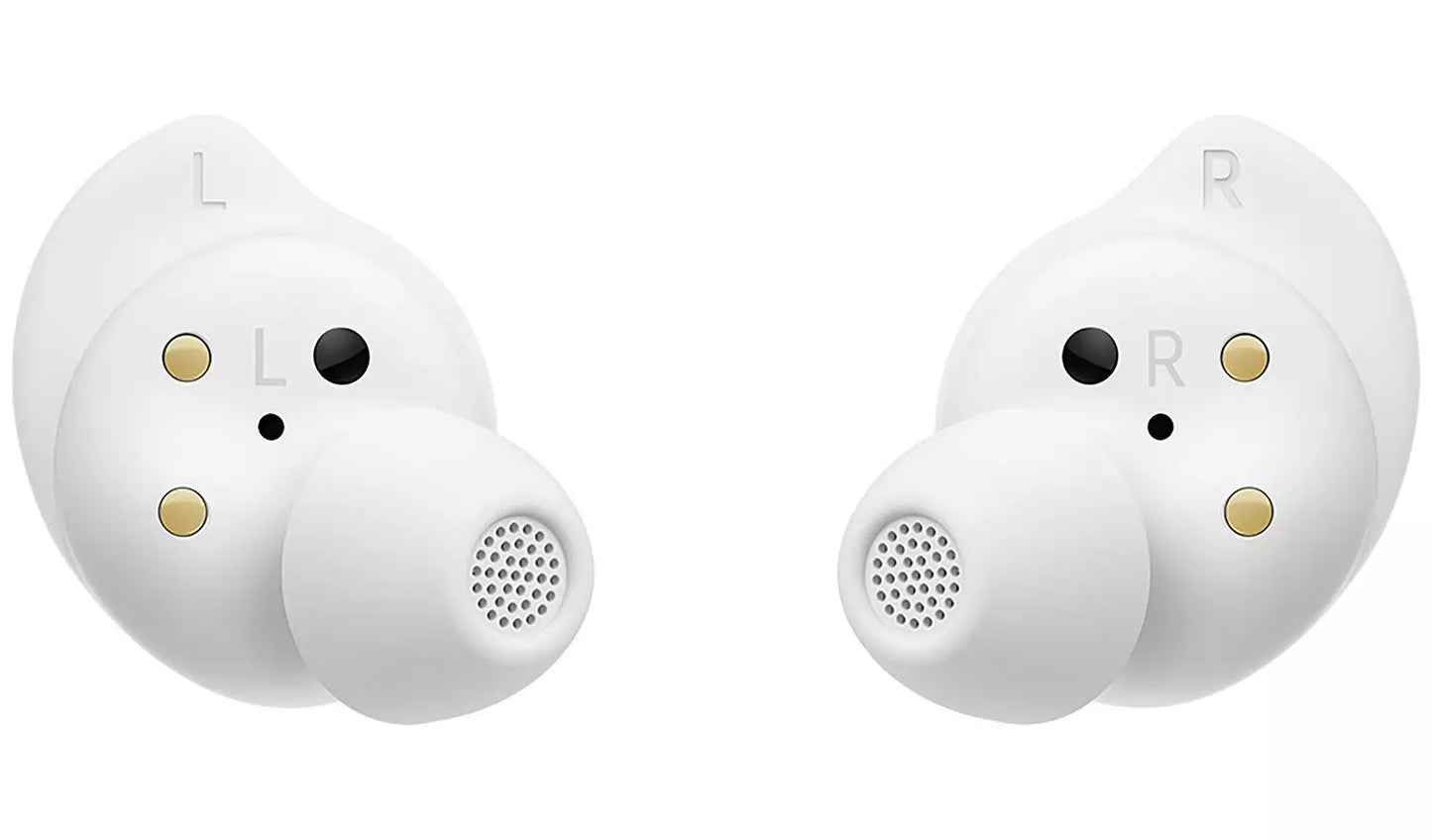 Samsung Galaxy Buds FE True Wireless In-Ear Earbuds - White