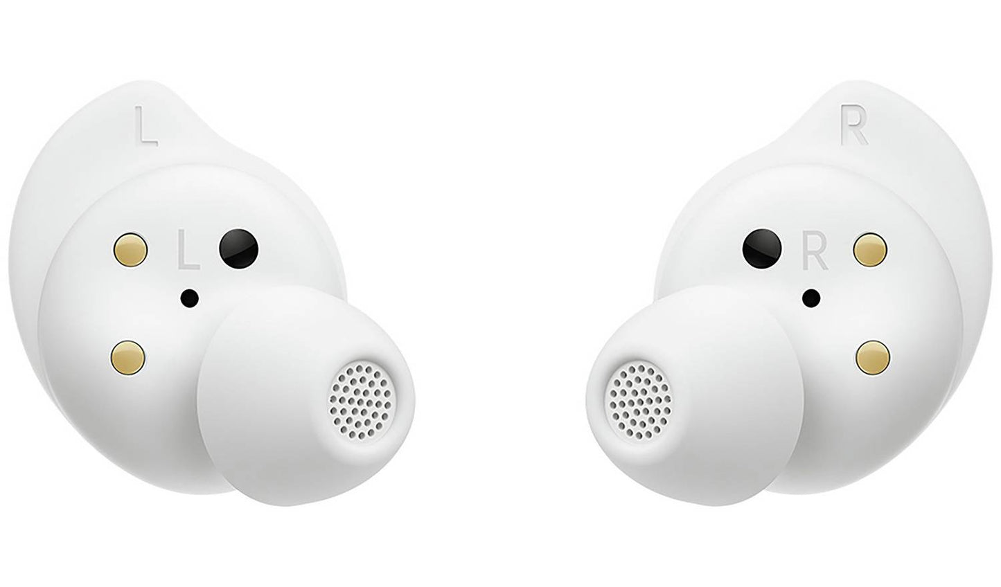 Samsung Galaxy Buds FE True Wireless In-Ear Earbuds - White