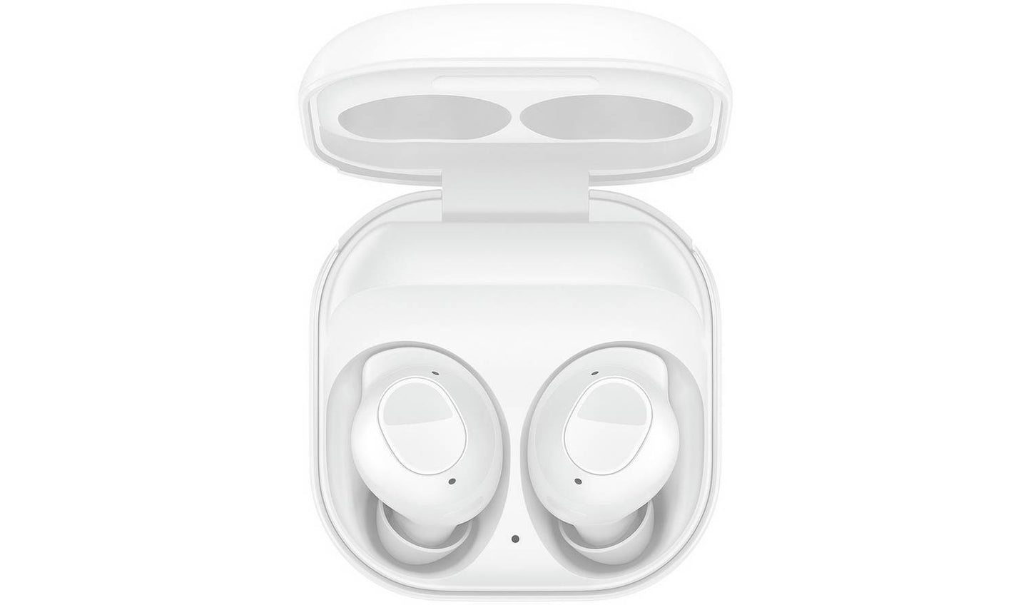 Samsung Galaxy Buds FE True Wireless In-Ear Earbuds - White