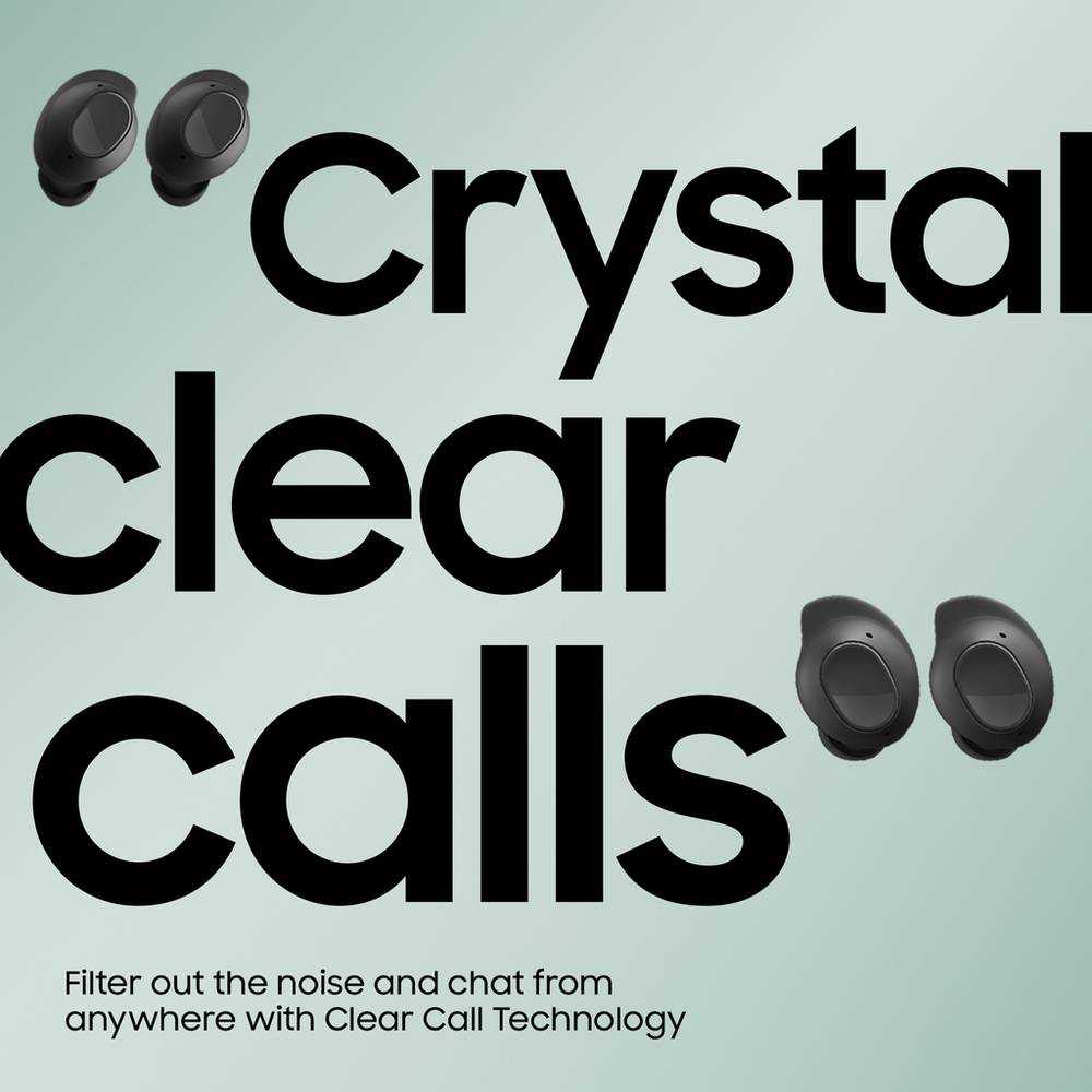 Samsung Galaxy Buds FE True Wireless In-Ear Earbuds - White