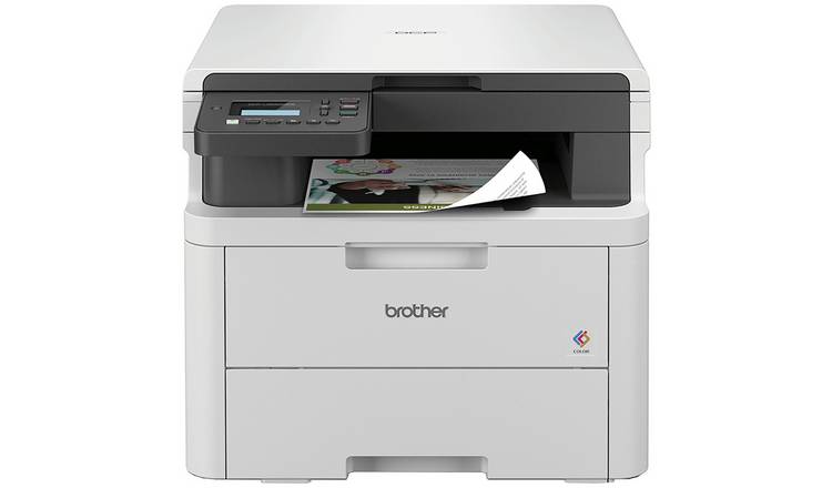 Brother DCP-L3520CDWE EcoPro Ready 3-in-1 Colour LED Printer