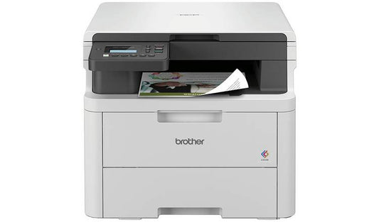 Brother DCP-L3520CDWE EcoPro Ready 3-in-1 Colour LED Printer
