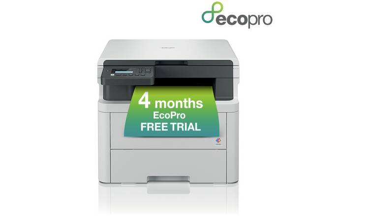 Brother DCP-L3520CDWE EcoPro Ready 3-in-1 Colour LED Printer
