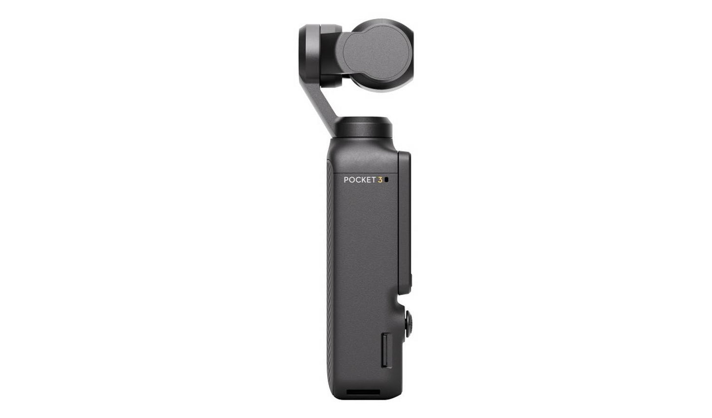DJI Osmo Pocket 3 Creator Combo - Black