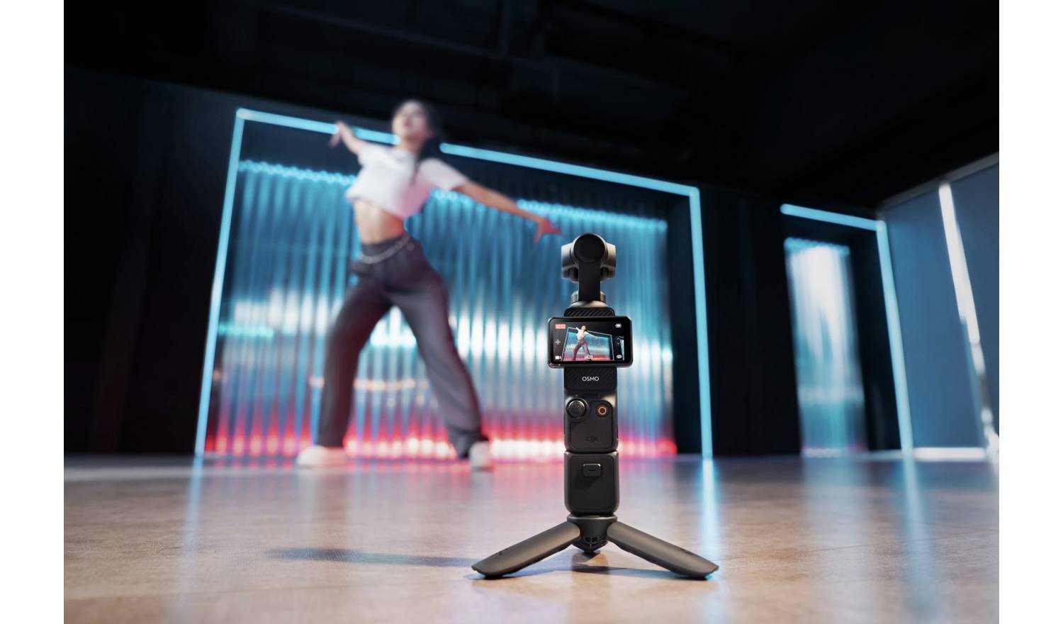 DJI Osmo Pocket 3 Creator Combo - Black