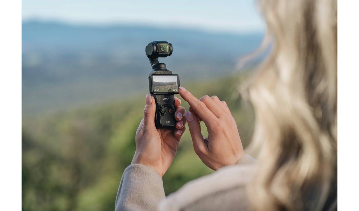 DJI Osmo Pocket 3 Creator Combo - Black