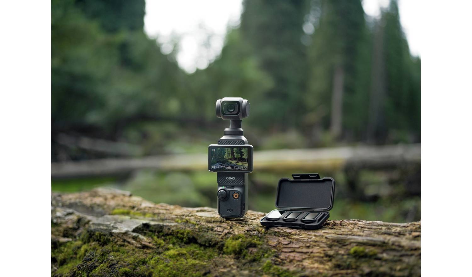 DJI Osmo Pocket 3 Creator Combo - Black