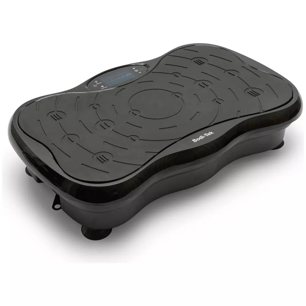 Bodi-Tek Whole Body Training Vibration Plate - Black
