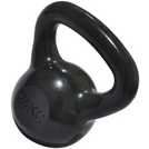 Pro Fitness Cast Iron 24kg Kettlebell - Black