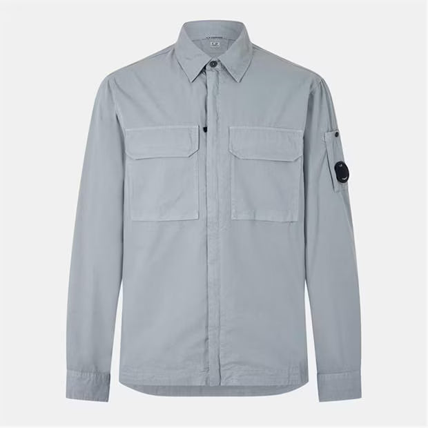 Men's Gabard Overshirt