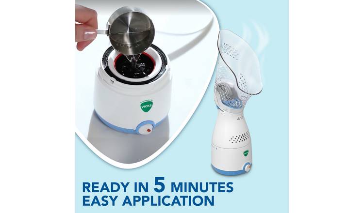 Vicks VH200 Sinus Inhaler