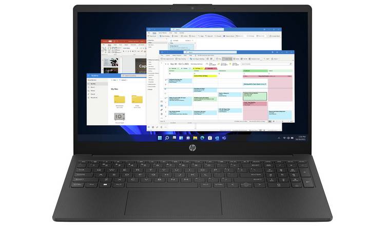 HP 15-fc0017na 15.6in AMD Ryzen 5 8GB 256GB Laptop