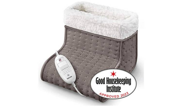 Beurer Foot Warmer Taupe