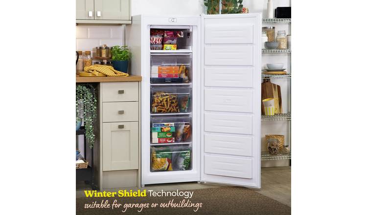 Russell Hobbs RH143FZ552E1W Freezer - White