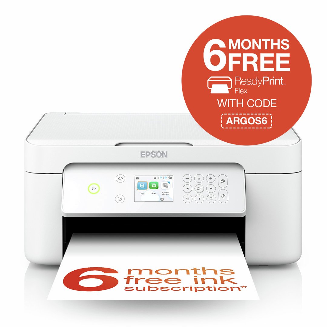 Epson Expression Home XP-4205 All-in-One Inkjet Printer