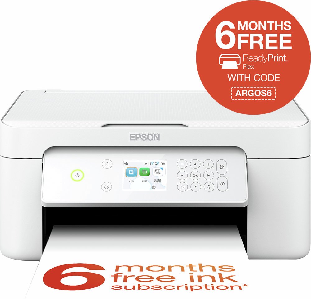 Epson Expression Home XP-4205 All-in-One Inkjet Printer