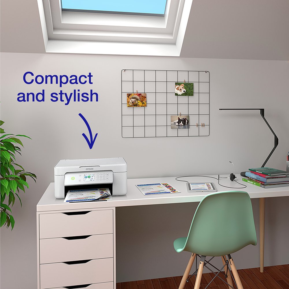 Epson Expression Home XP-4205 All-in-One Inkjet Printer