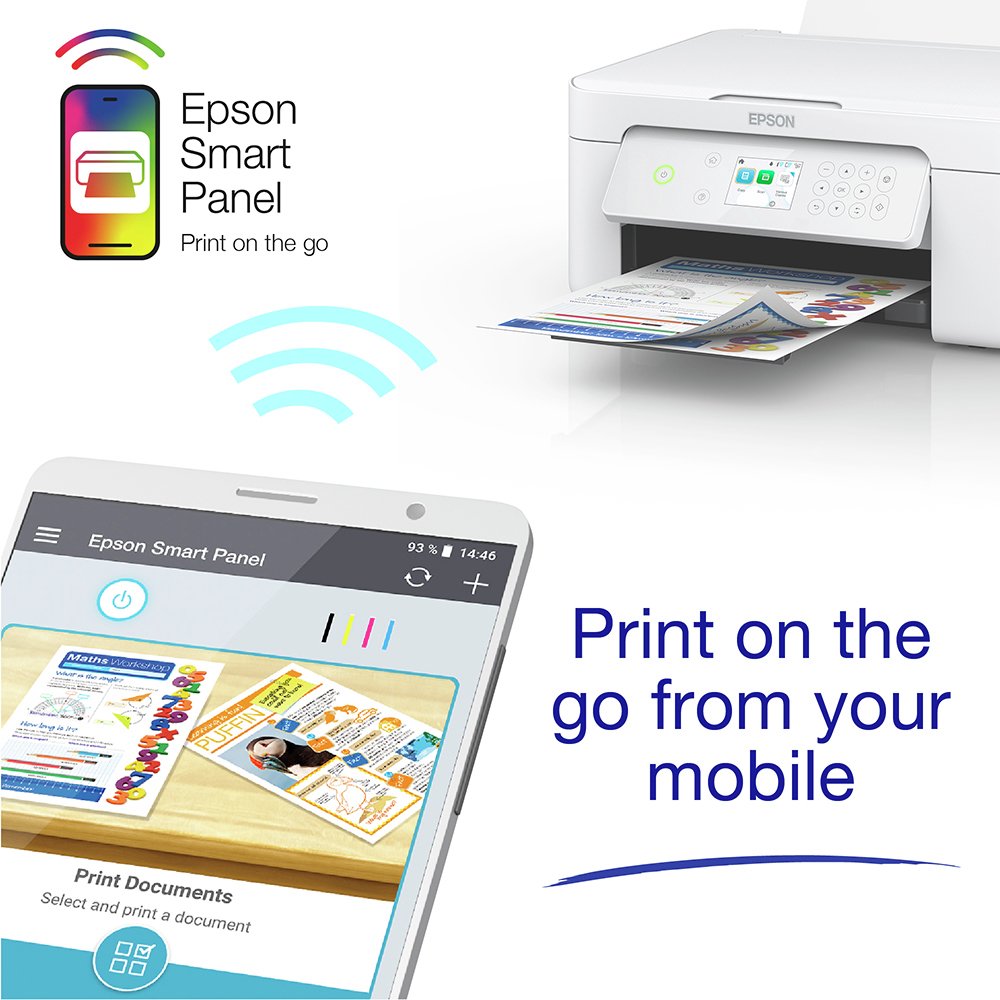Epson Expression Home XP-4205 All-in-One Inkjet Printer