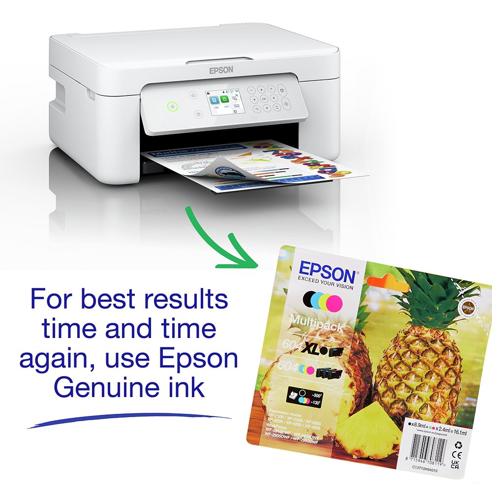 Epson Expression Home XP-4205 All-in-One Inkjet Printer