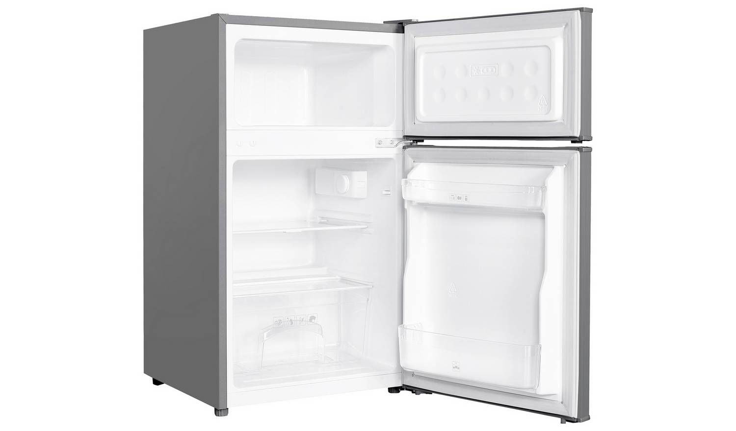 Russell Hobbs RH85UCFF482E1SS UC Fridge - Stainless Steel