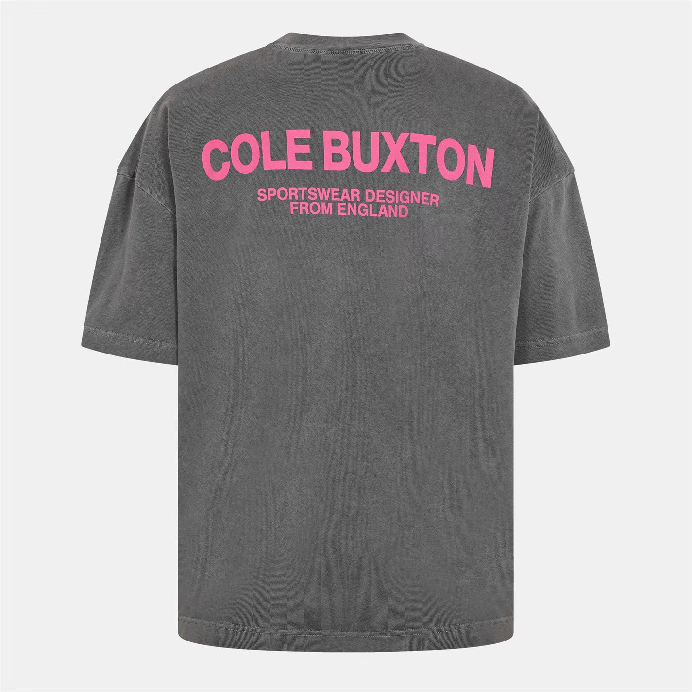 Men's Logo Cotton Sportswear T-Shirt