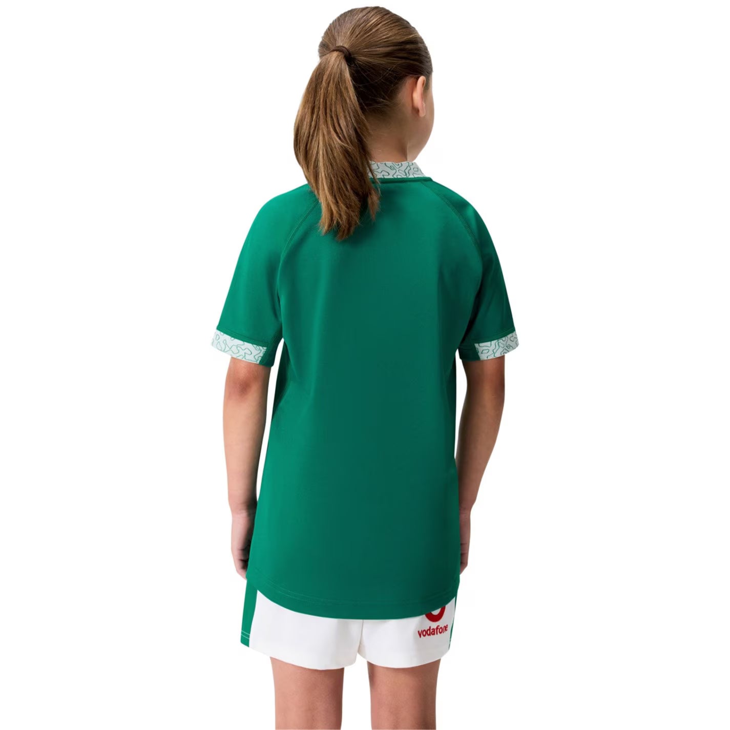 Ireland Home Authectic Kit Rugby Kit 2025 Juniors