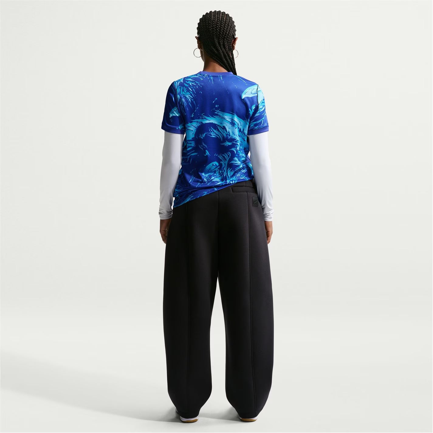 Nike England Goalkeeper Shirt World Cup 2026 Womens