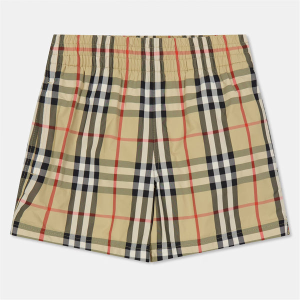 Kids' Burb Atticus Swim Shorts