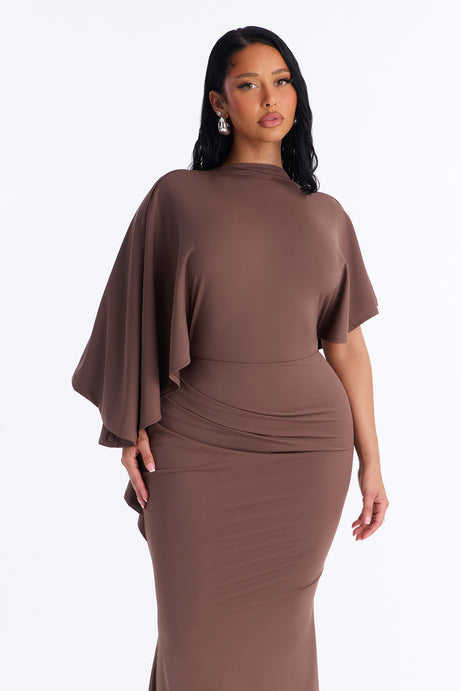 Sloane Backless Maxi Dress