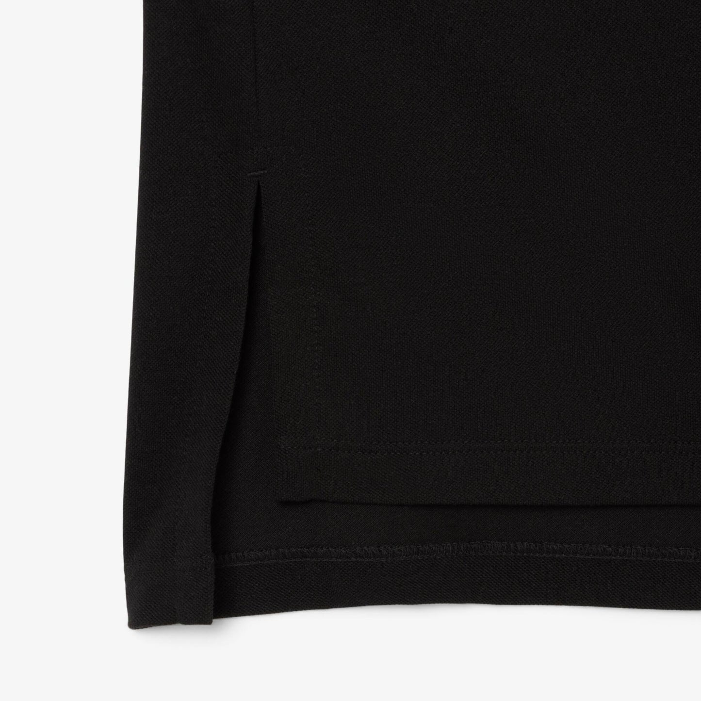 Relaxed Fit Fluid Piqué Polo Shirt