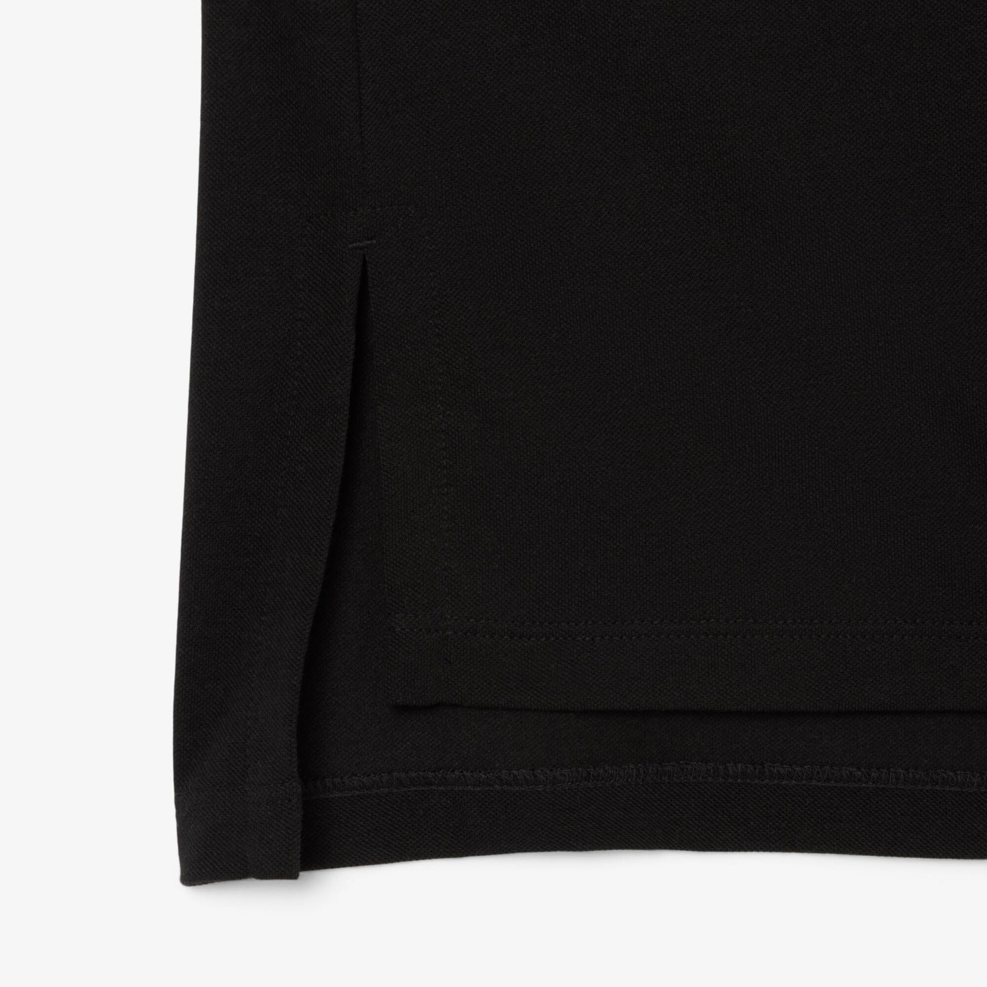 Relaxed Fit Fluid Piqué Polo Shirt