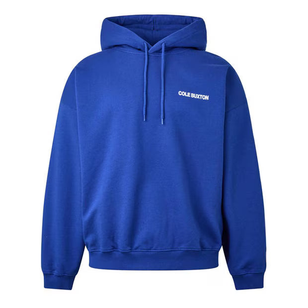 Men's Logo Cotton Sportswear Hoodie