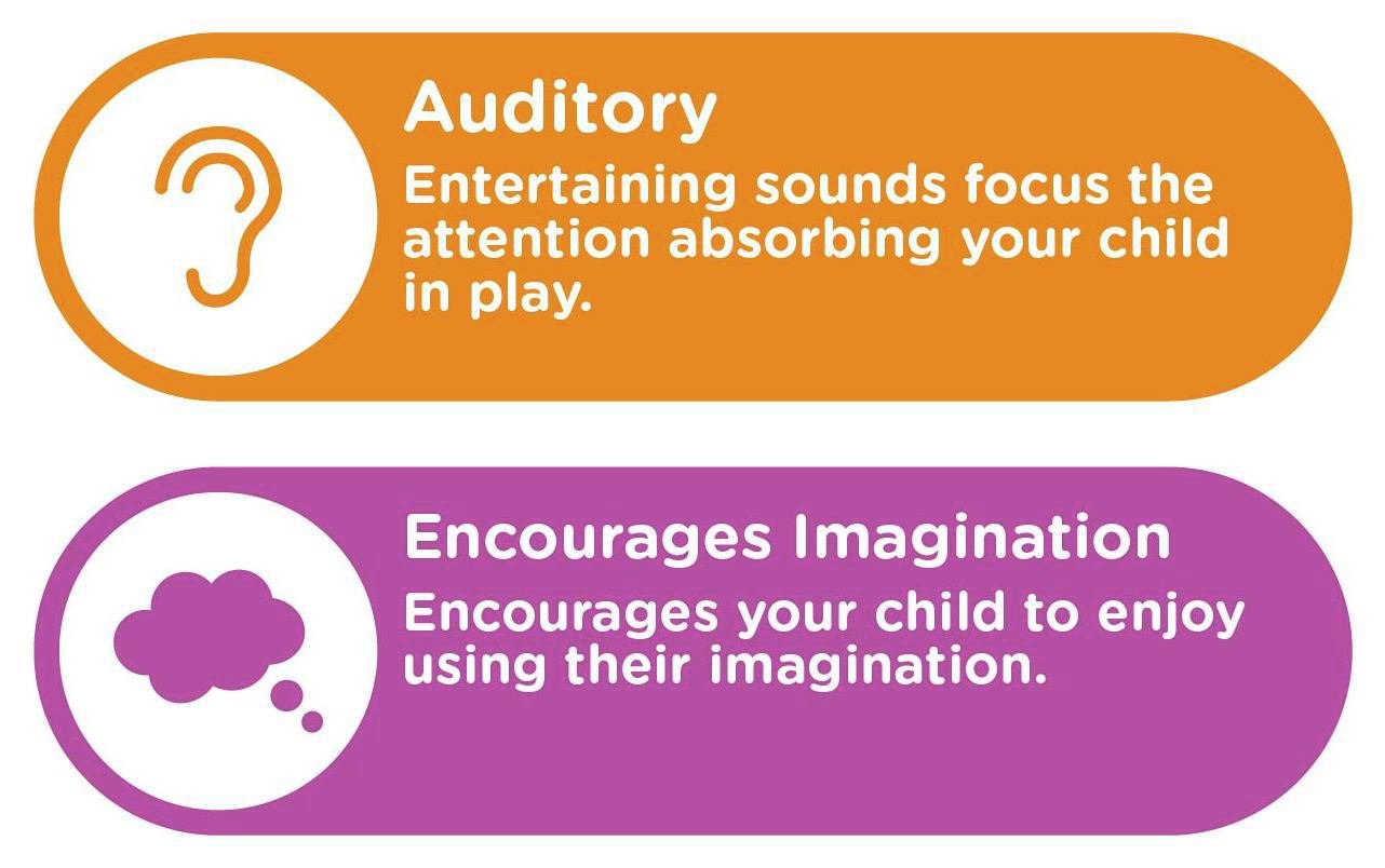 Chad Valley CD Player - Red