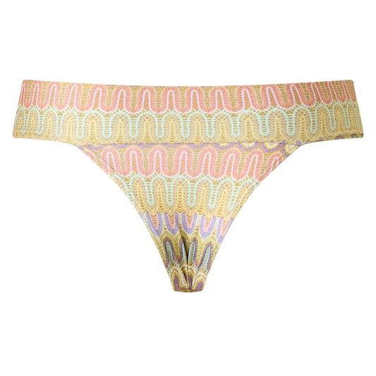 Grace Jacob Women's Gia Brazilian Bikini Bottoms