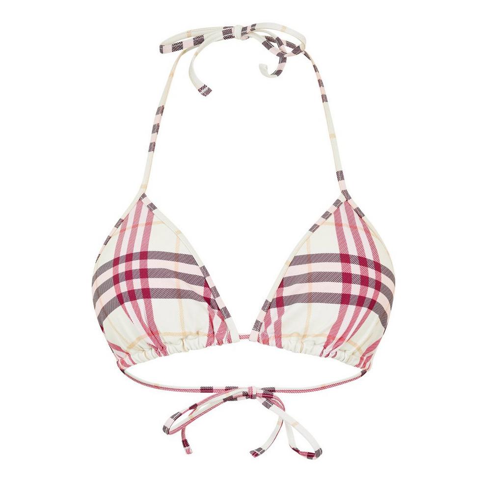 Burberry Women's Triangle Bikini