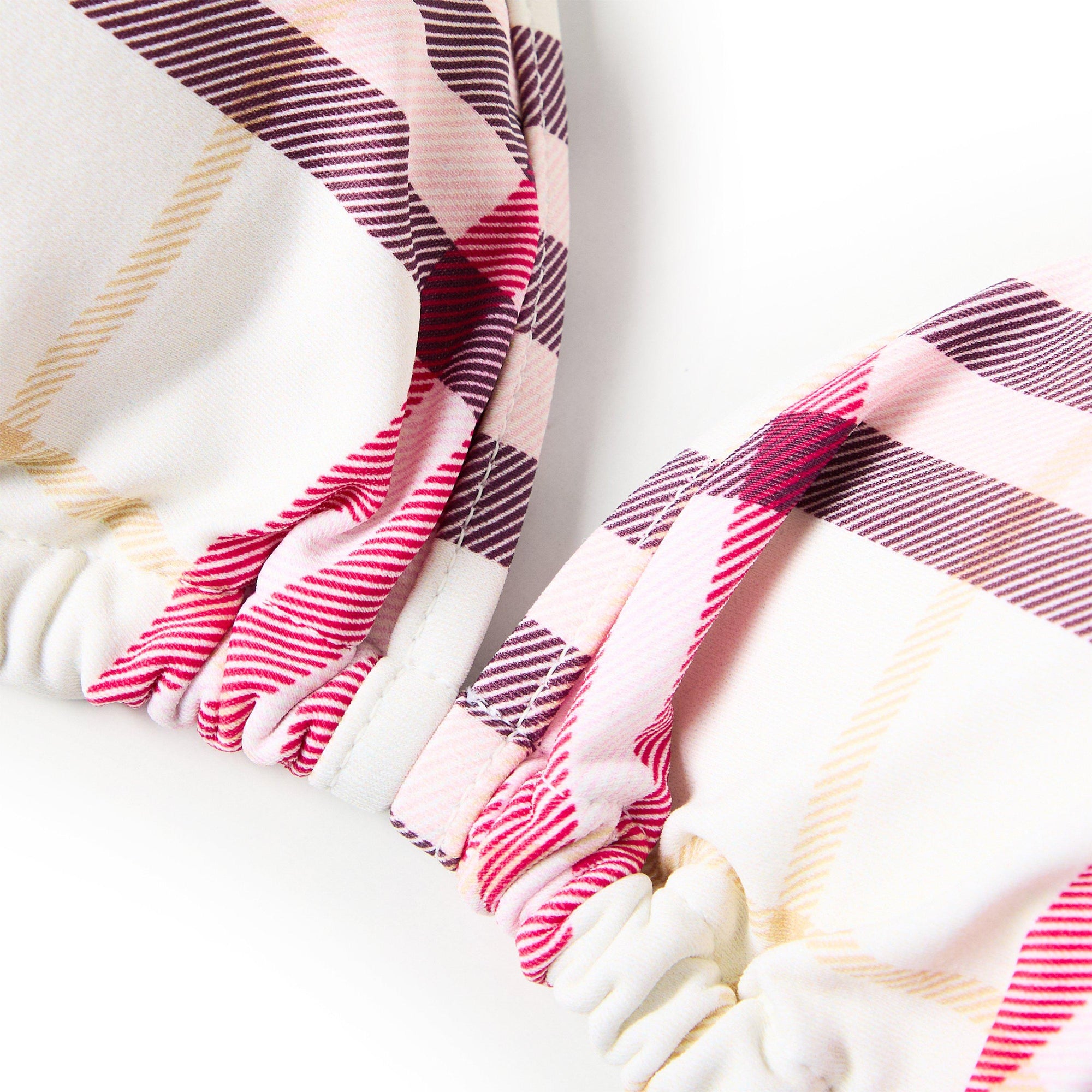 Burberry Women's Triangle Bikini
