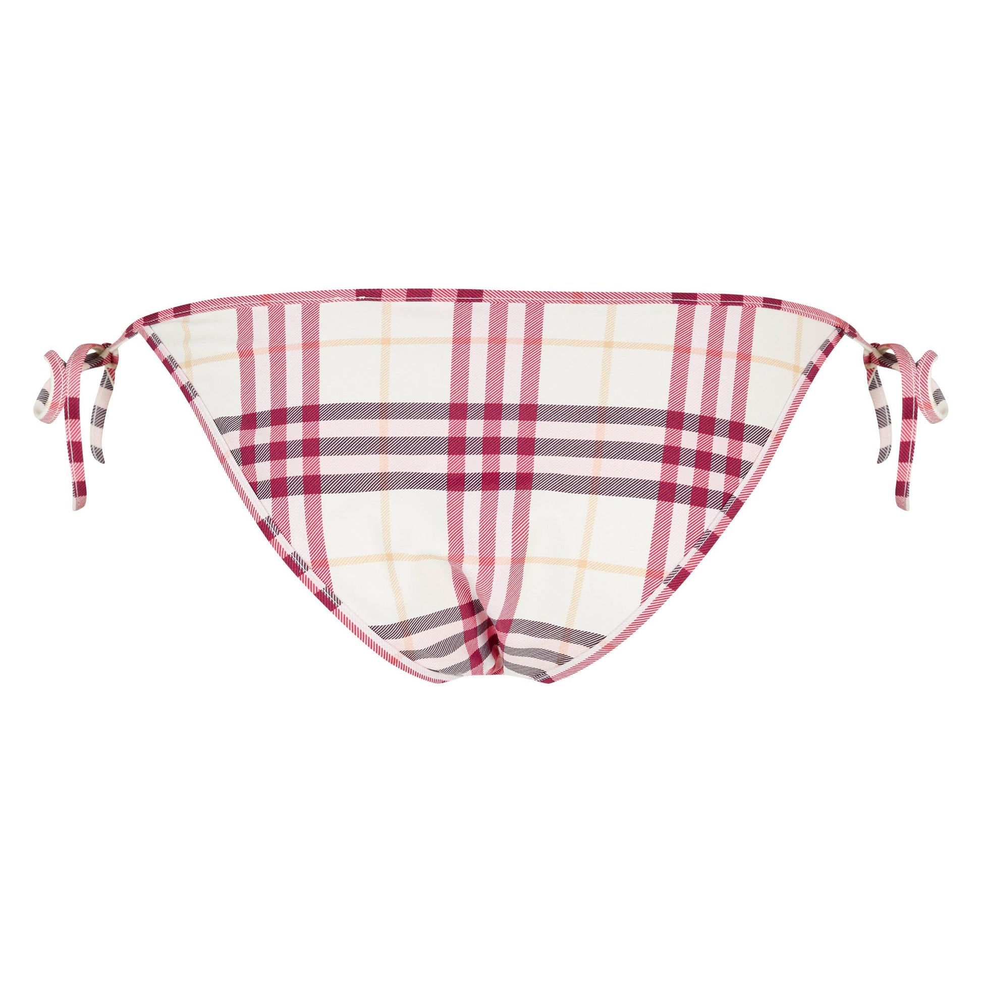 Burberry Women's Tie Side Bikini Bottoms