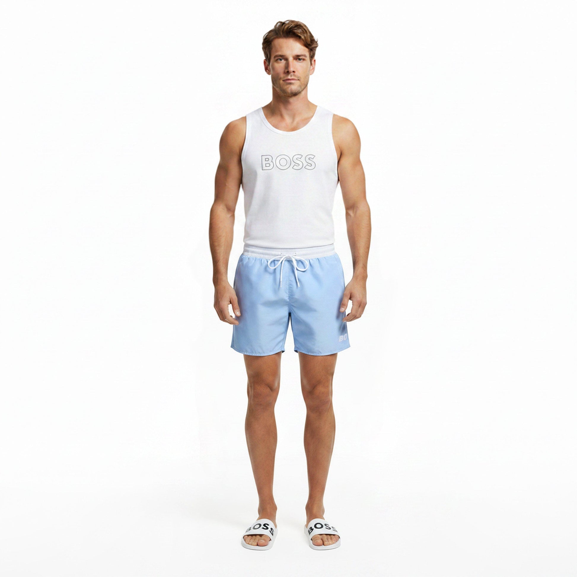 Boss Men's Sailfish Swim Shorts